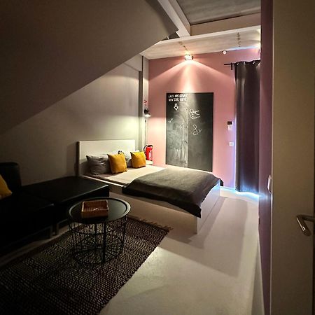 Guestroom By "Farbgestalt" Sarstedt Esterno foto