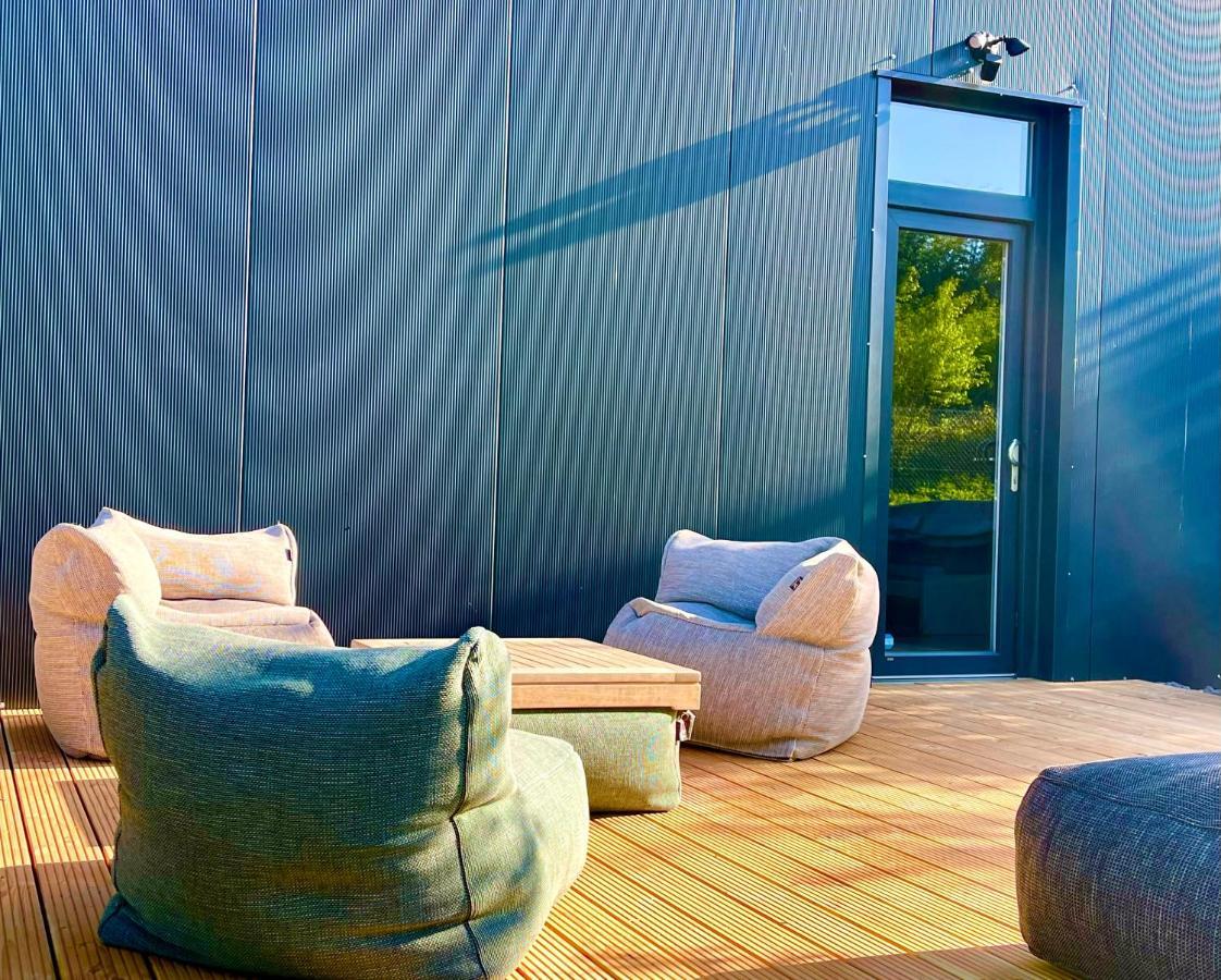 Guestroom By "Farbgestalt" Sarstedt Esterno foto