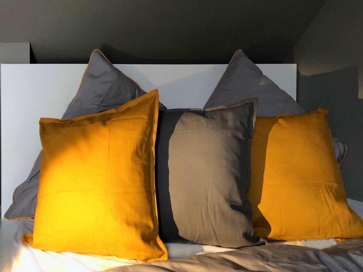 Guestroom By "Farbgestalt" Sarstedt Esterno foto
